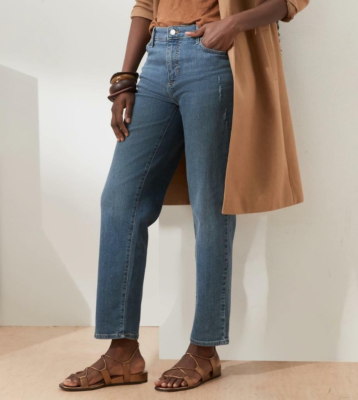 banana republic ankle jeans